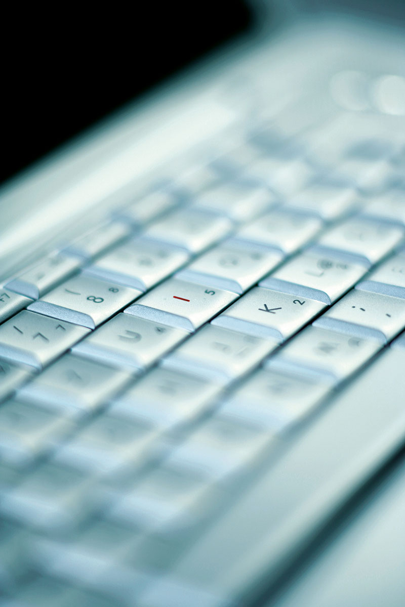 Tastaturbuchstabe I Tastaturbuchstabe I